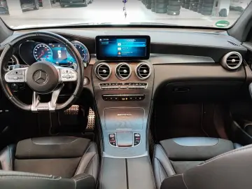 Mercedes-Benz GLC 63 AMG 4M*Pano*AirB*MBeam*
