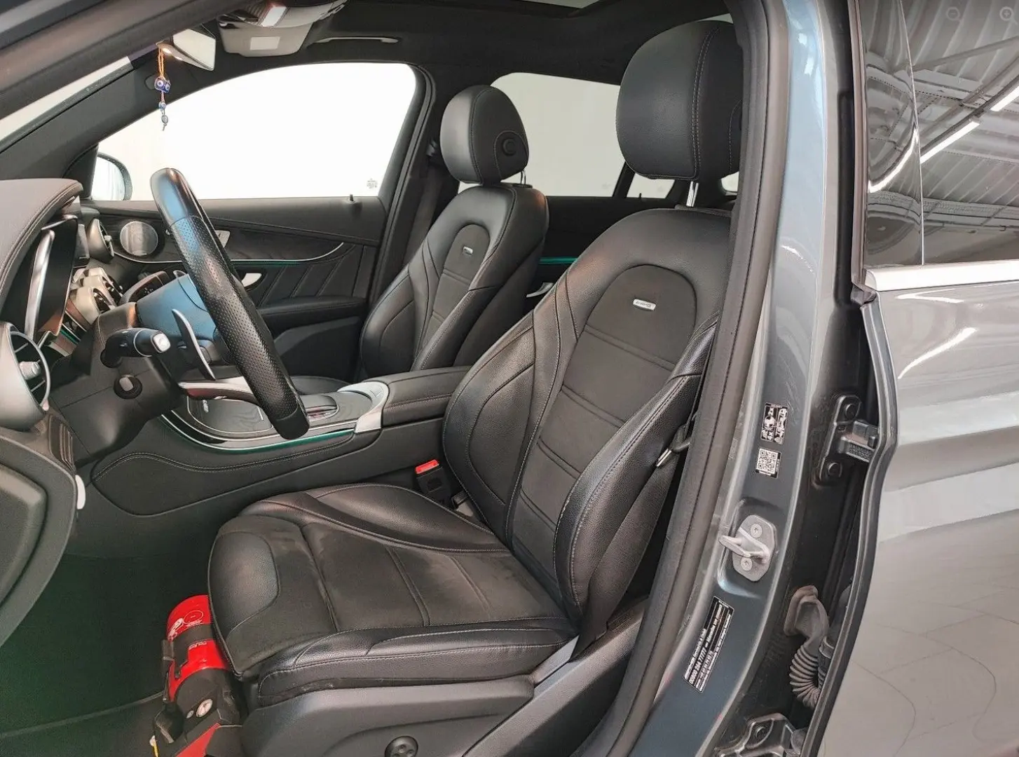 Mercedes-Benz GLC 63 AMG 4M*Pano*AirB*MBeam*