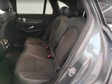 Mercedes-Benz GLC 63 AMG 4M*Pano*AirB*MBeam*