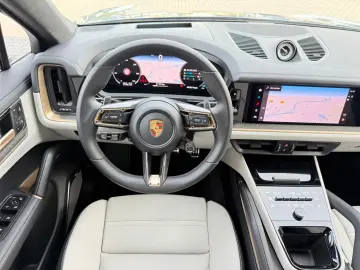 Porsche Cayenne *CoupeS*Individual*3xTV*360
