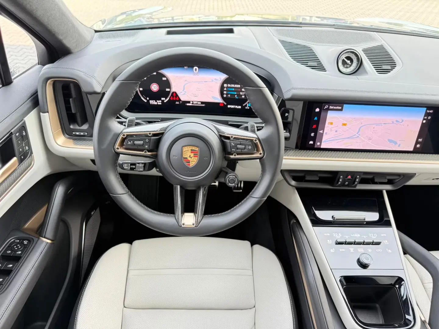 Porsche Cayenne *CoupeS*Individual*3xTV*360