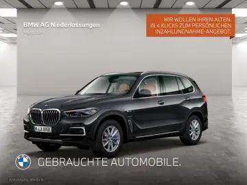 X5 xDrive45e Night Vision Bowers & Wilkins
