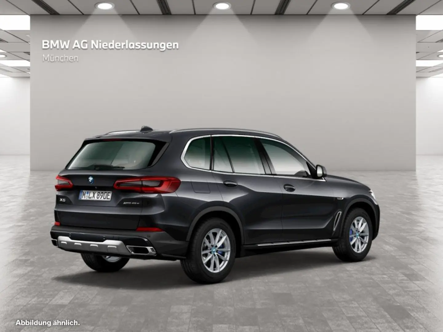 X5 xDrive45e Night Vision Bowers & Wilkins