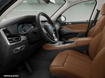 X5 xDrive45e Night Vision Bowers & Wilkins