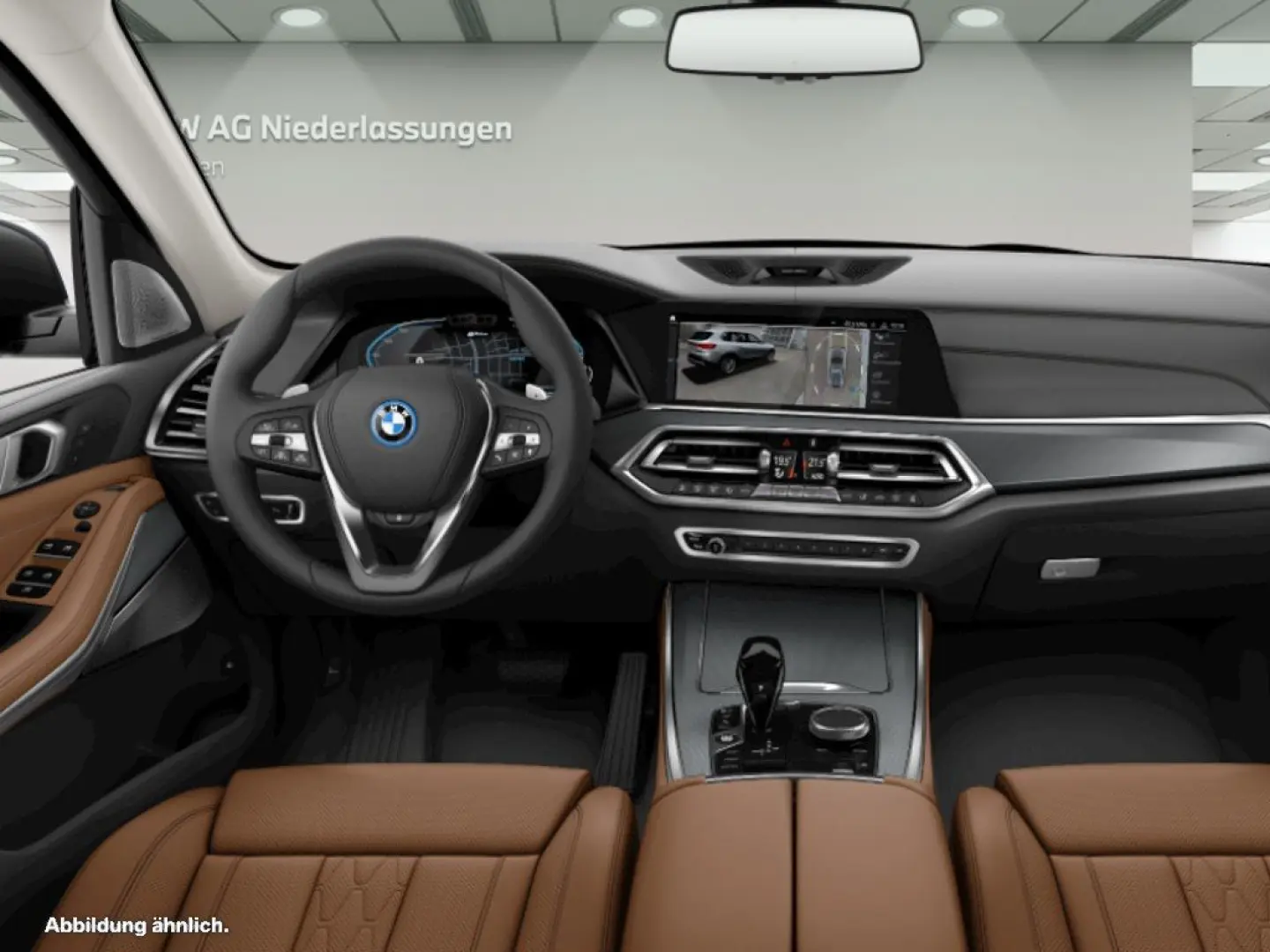 X5 xDrive45e Night Vision Bowers & Wilkins