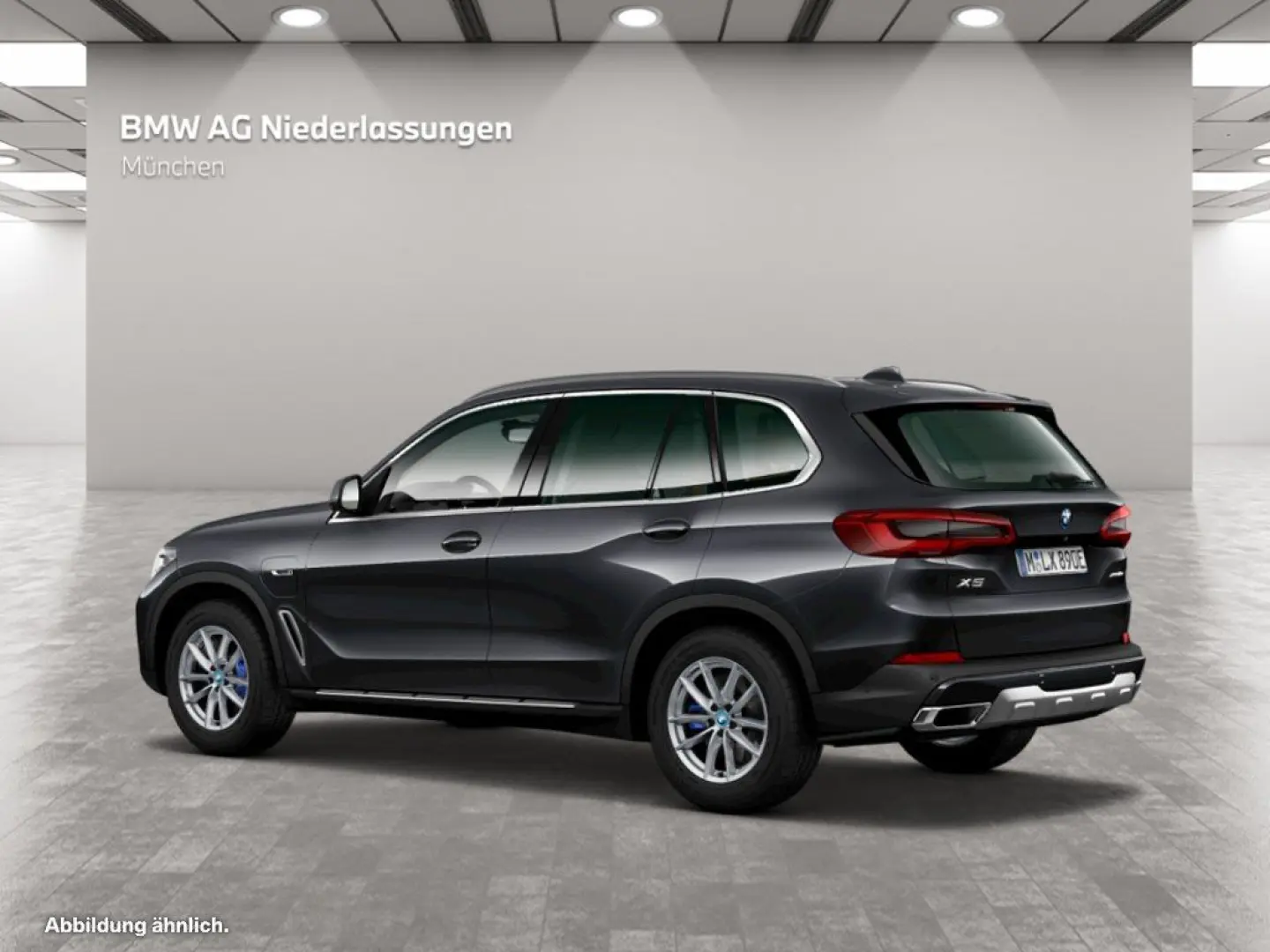 X5 xDrive45e Night Vision Bowers & Wilkins