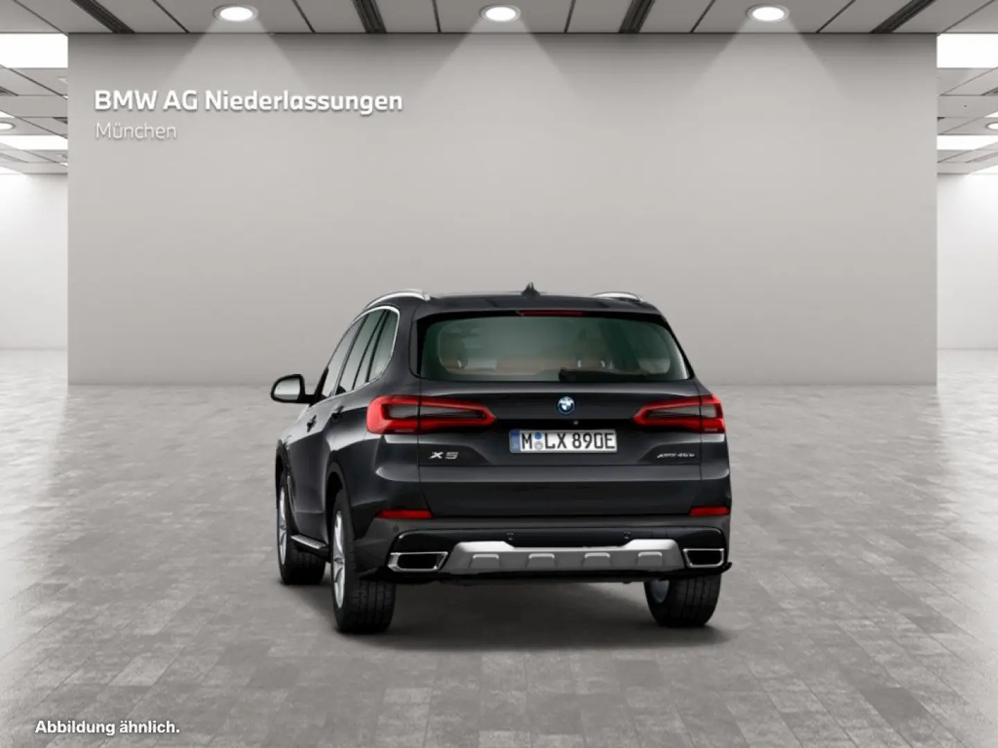 X5 xDrive45e Night Vision Bowers & Wilkins