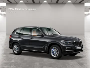 X5 xDrive45e Night Vision Bowers & Wilkins