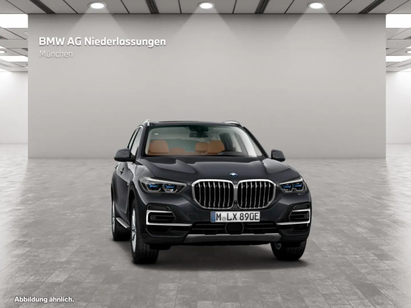 X5 xDrive45e Night Vision Bowers & Wilkins