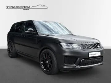 Range Rover Sport HSE Dynamic  Kühlschrank  22