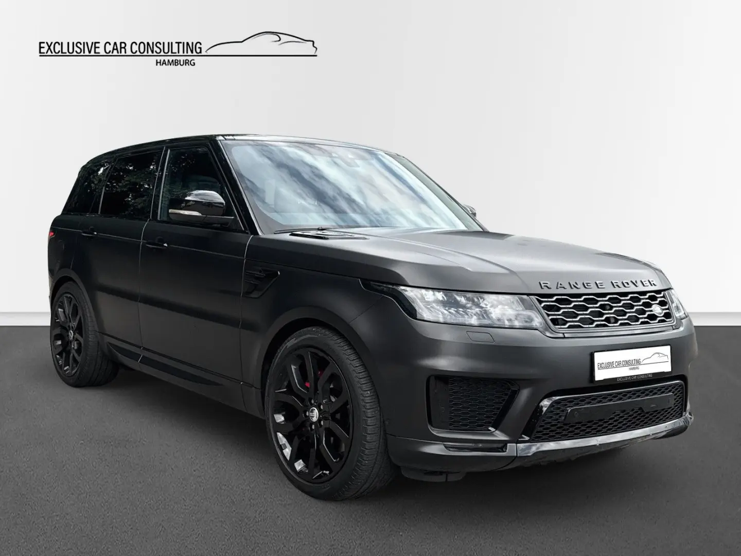 Range Rover Sport HSE Dynamic *Kühlschrank *22