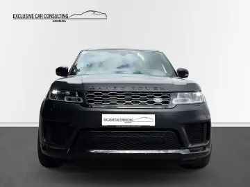 Range Rover Sport HSE Dynamic *Kühlschrank *22