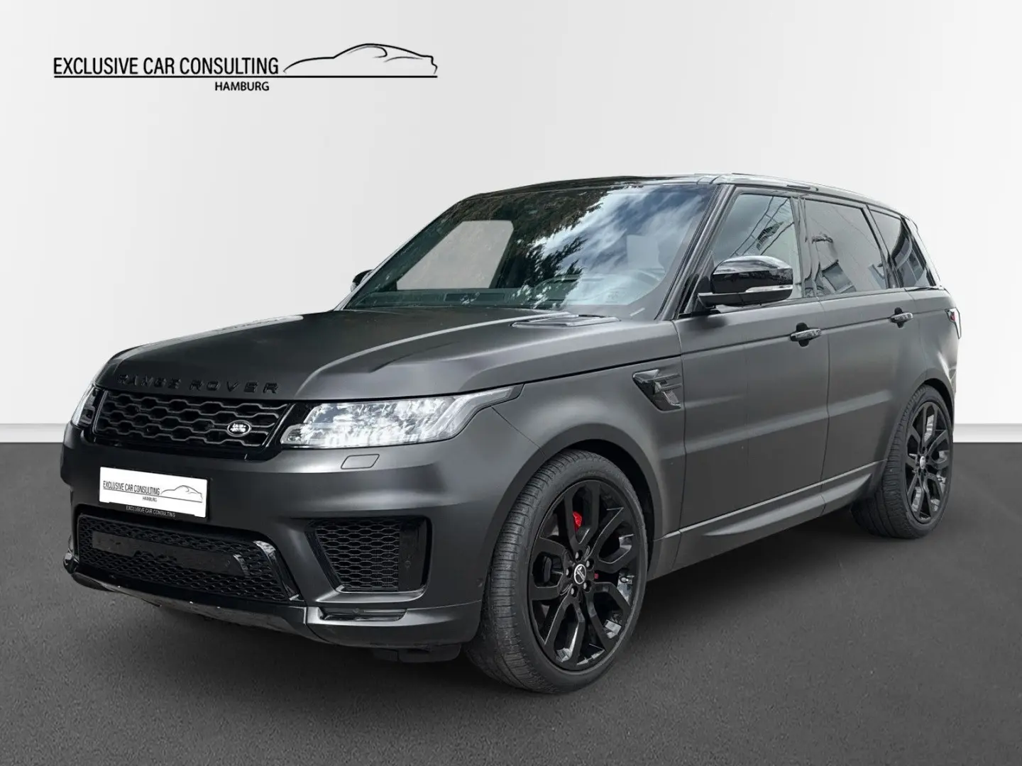 Range Rover Sport HSE Dynamic *Kühlschrank *22