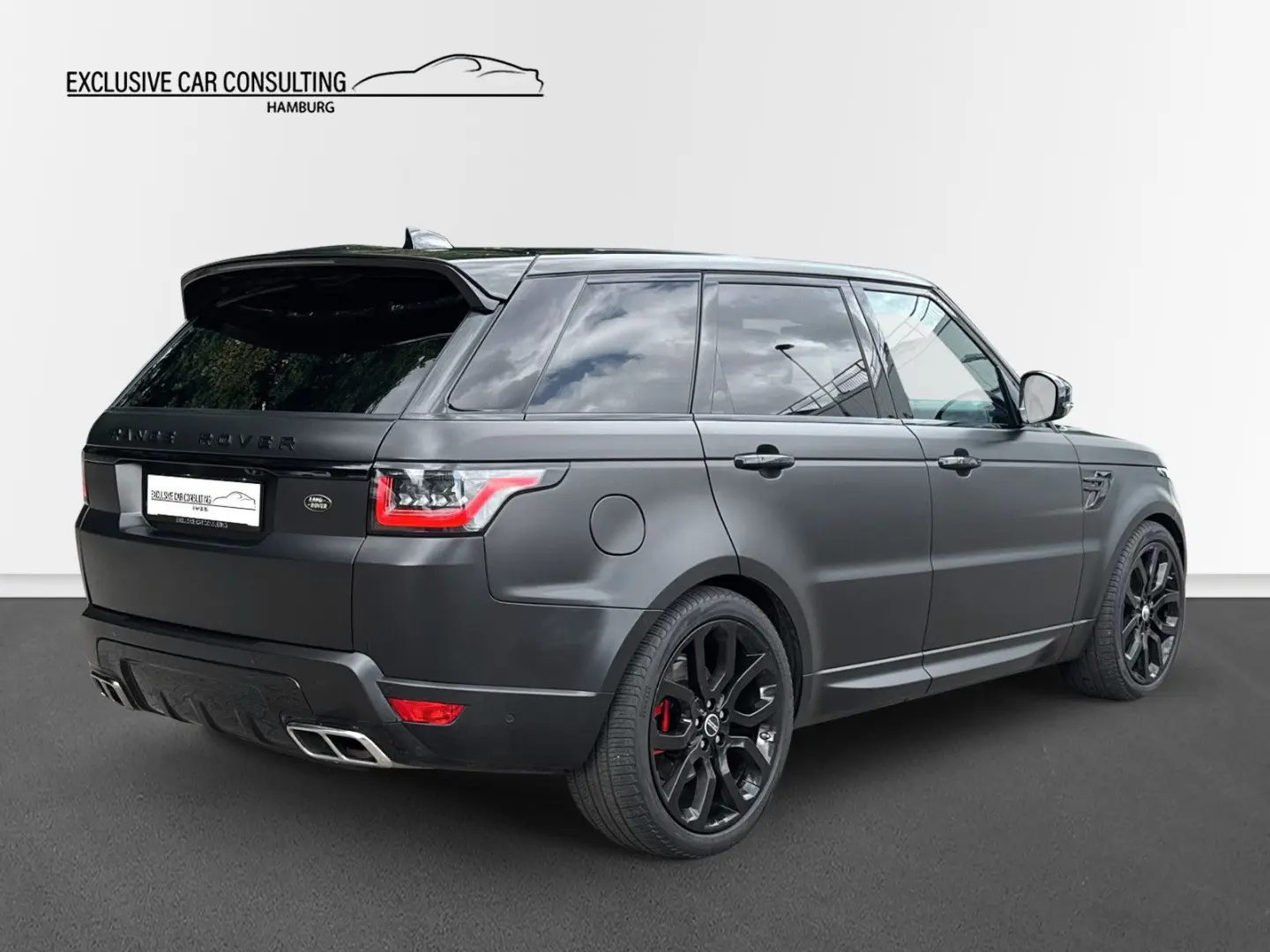 Range Rover Sport HSE Dynamic *Kühlschrank *22