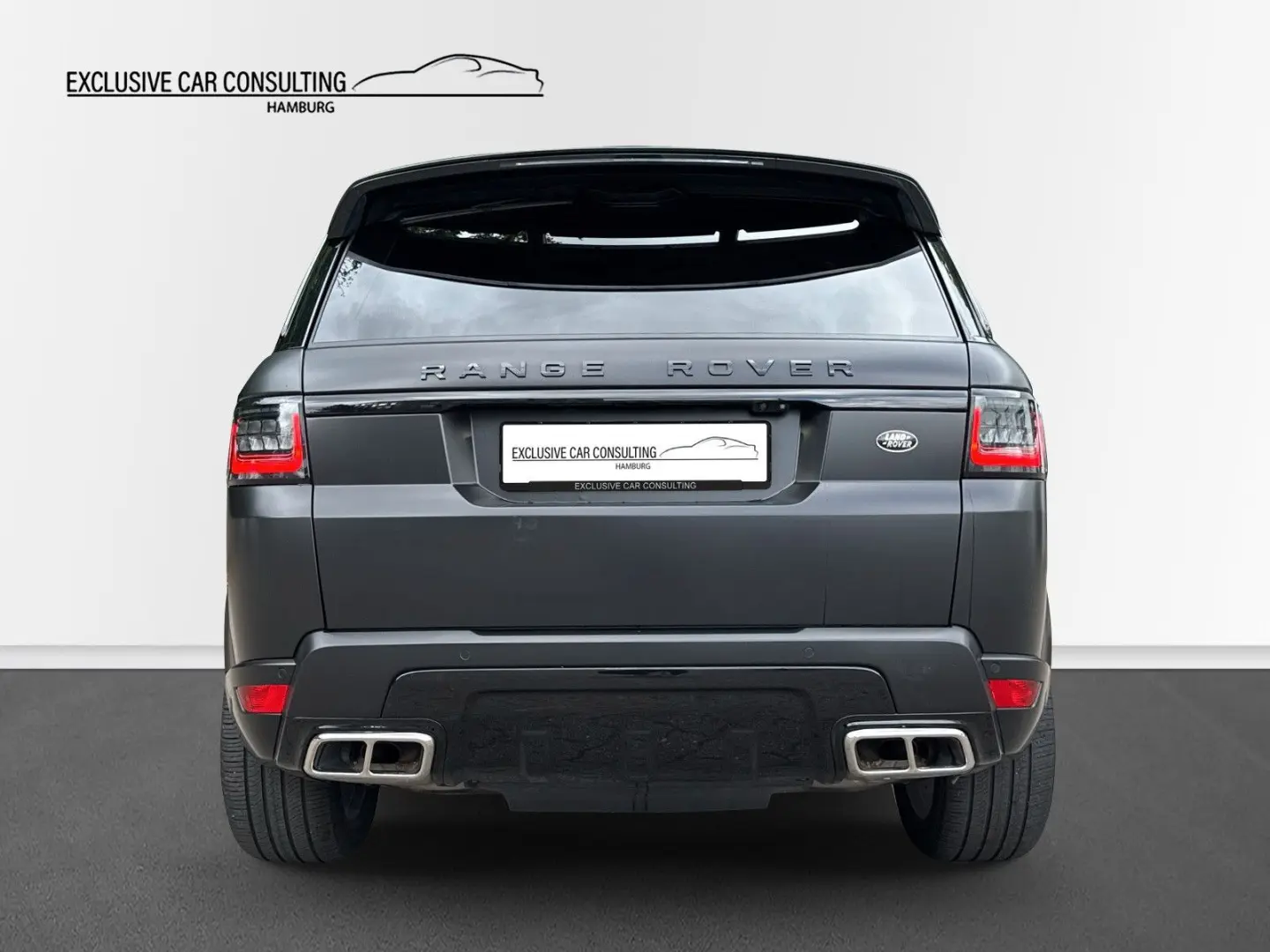 Range Rover Sport HSE Dynamic *Kühlschrank *22