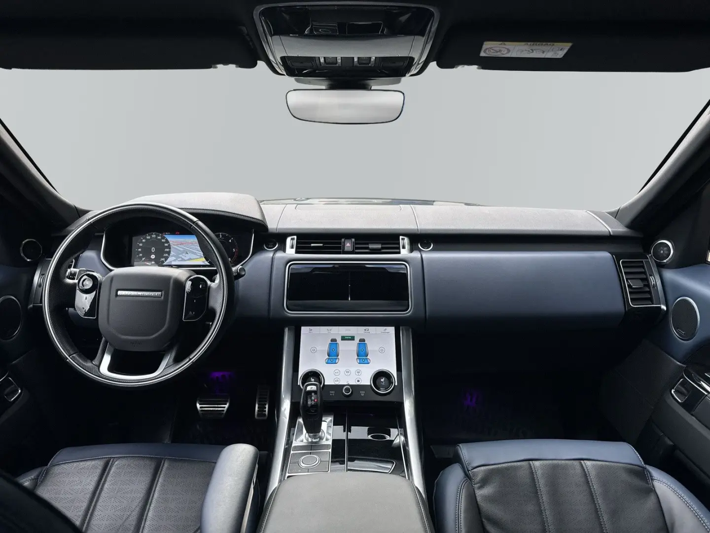 Range Rover Sport HSE Dynamic *Kühlschrank *22