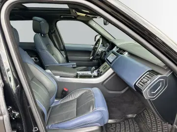 Range Rover Sport HSE Dynamic *Kühlschrank *22