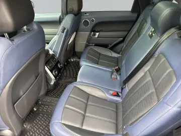 Range Rover Sport HSE Dynamic *Kühlschrank *22