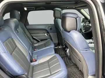 Range Rover Sport HSE Dynamic *Kühlschrank *22