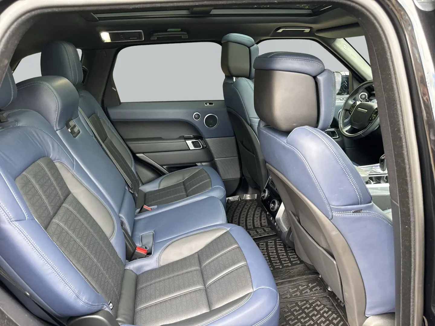 Range Rover Sport HSE Dynamic *Kühlschrank *22