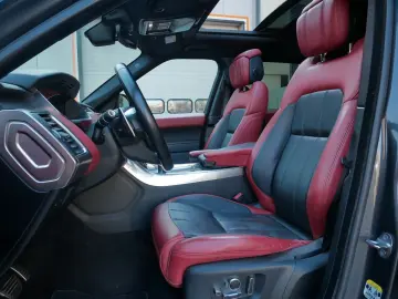 RRS P400e HSE Dyn. Pano Webasto Massage Coolbox