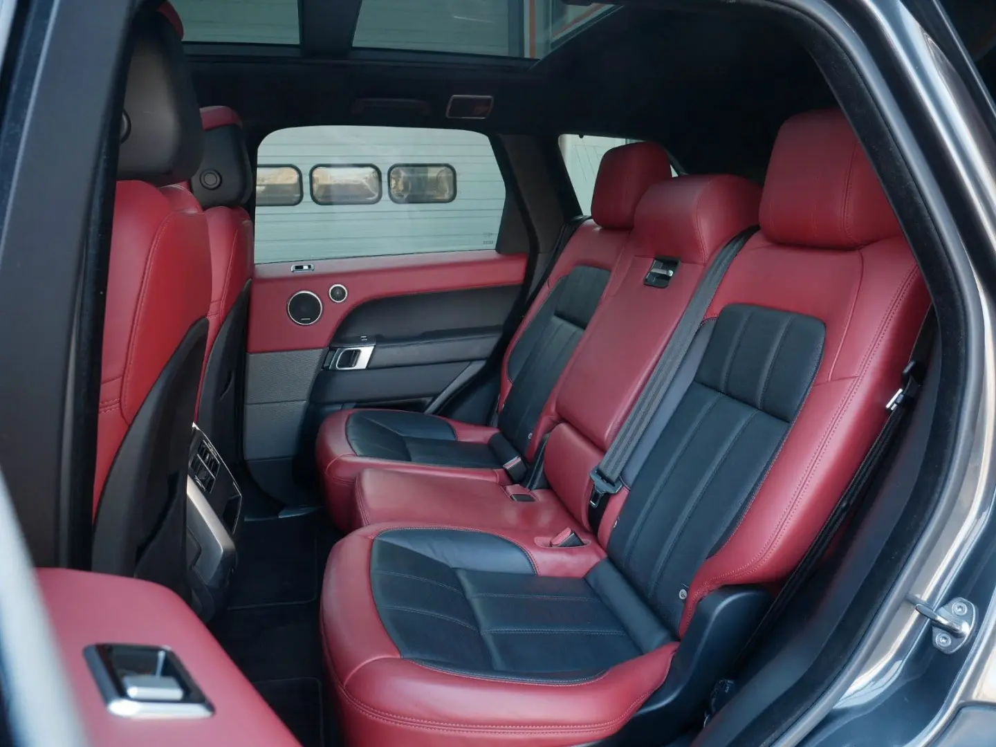 RRS P400e HSE Dyn. Pano/Webasto/Massage/Coolbox