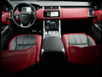 RRS P400e HSE Dyn. Pano/Webasto/Massage/Coolbox
