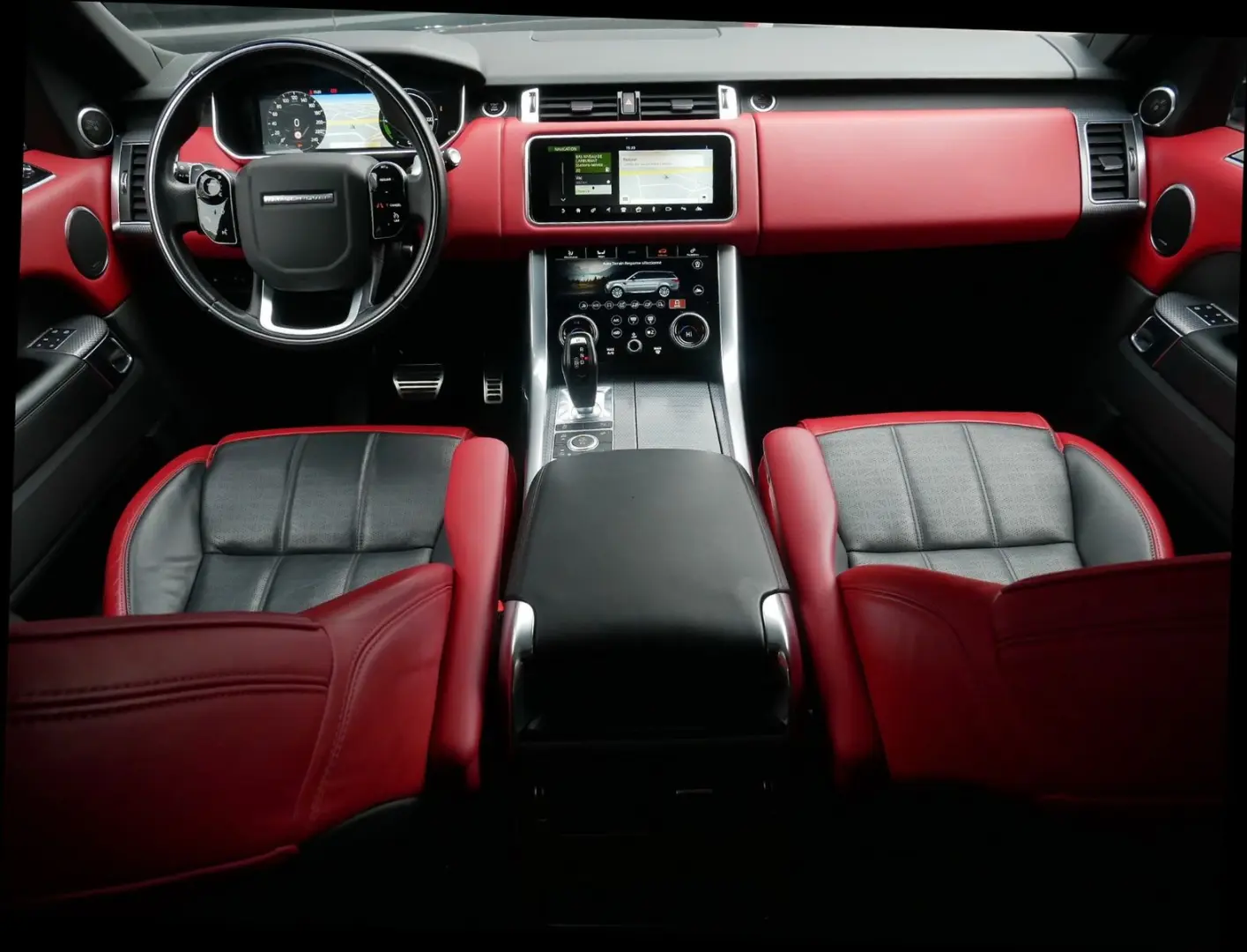 RRS P400e HSE Dyn. Pano/Webasto/Massage/Coolbox