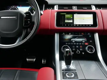 RRS P400e HSE Dyn. Pano/Webasto/Massage/Coolbox