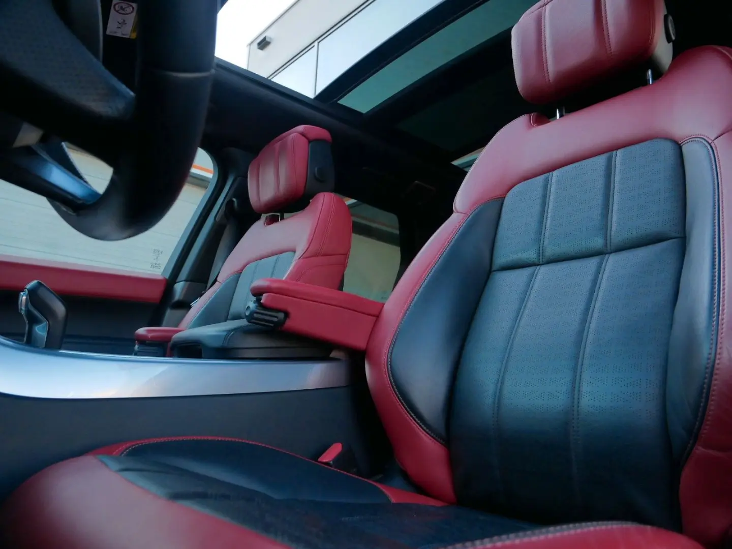 RRS P400e HSE Dyn. Pano/Webasto/Massage/Coolbox