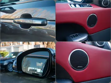 RRS P400e HSE Dyn. Pano/Webasto/Massage/Coolbox