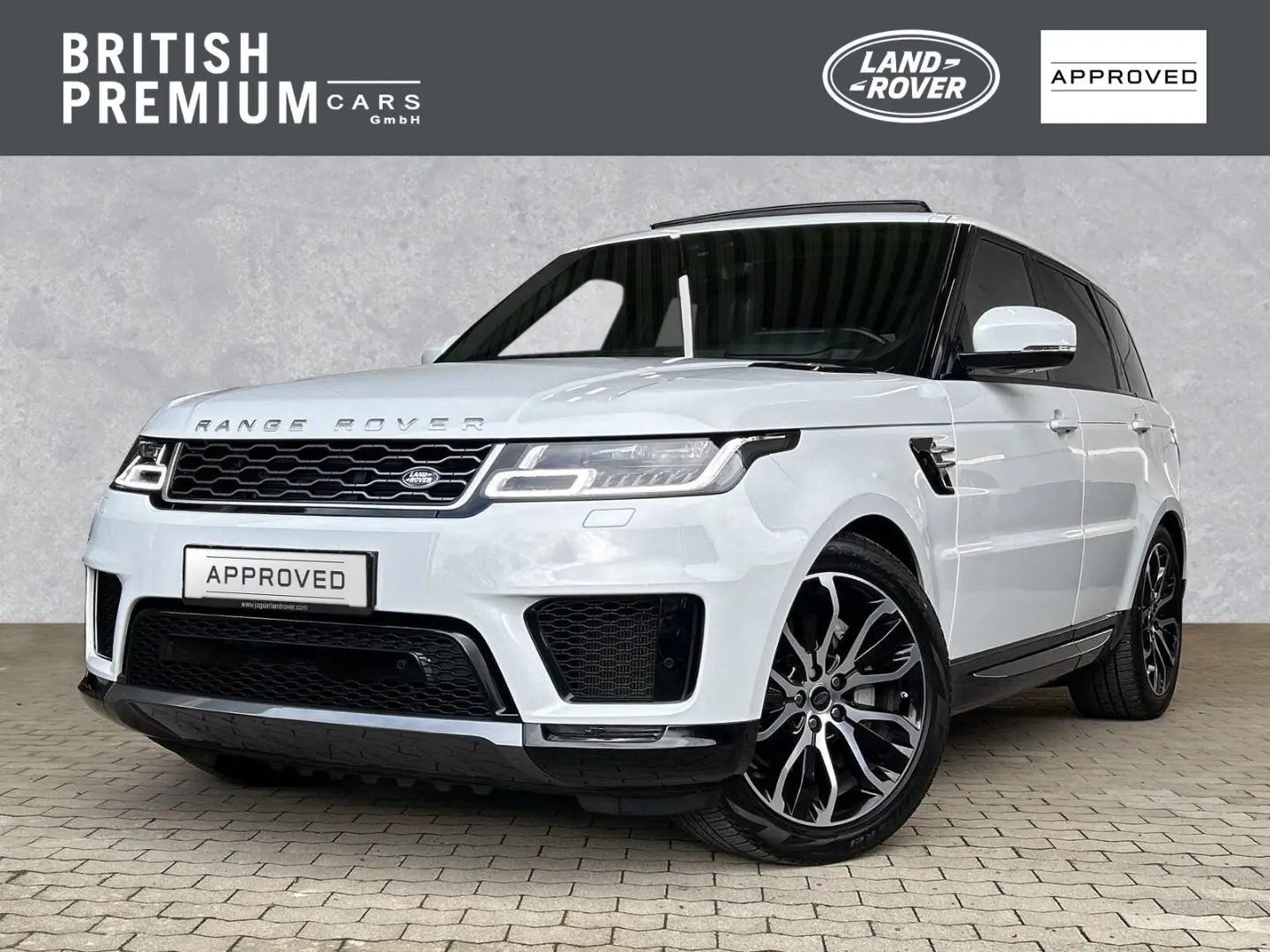Range Rover Sport HSE D250 3.0 Mild-Hybrid EU6d 