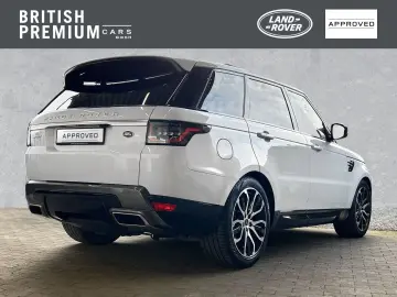 Range Rover Sport HSE D250 3.0 Mild-Hybrid EU6d 