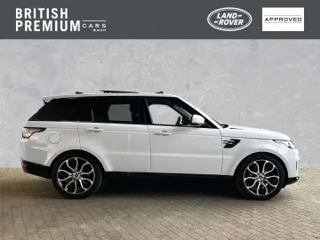 Range Rover Sport HSE D250 3.0 Mild-Hybrid EU6d 