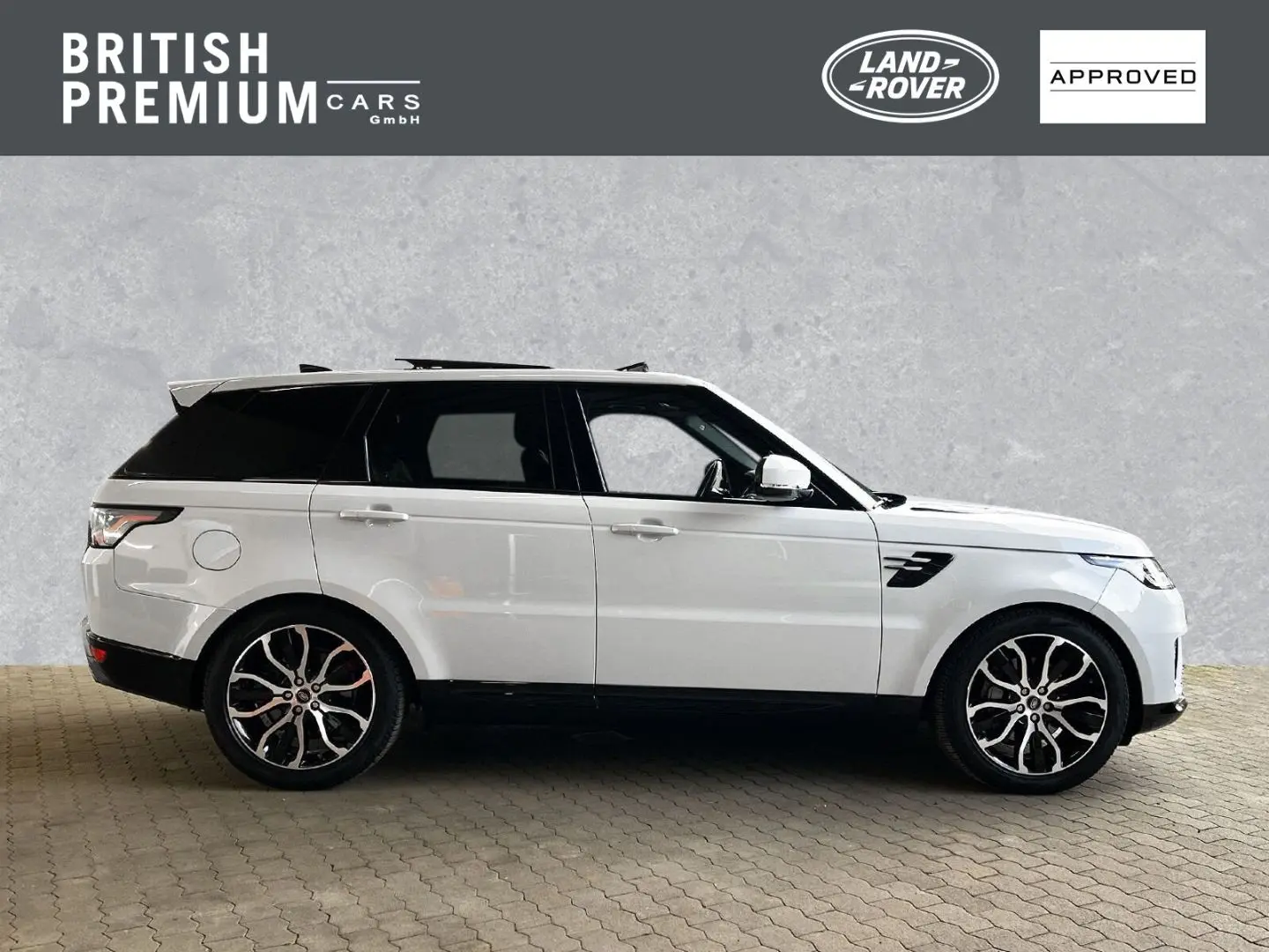 Range Rover Sport HSE D250 3.0 Mild-Hybrid EU6d 