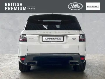 Range Rover Sport HSE D250 3.0 Mild-Hybrid EU6d 