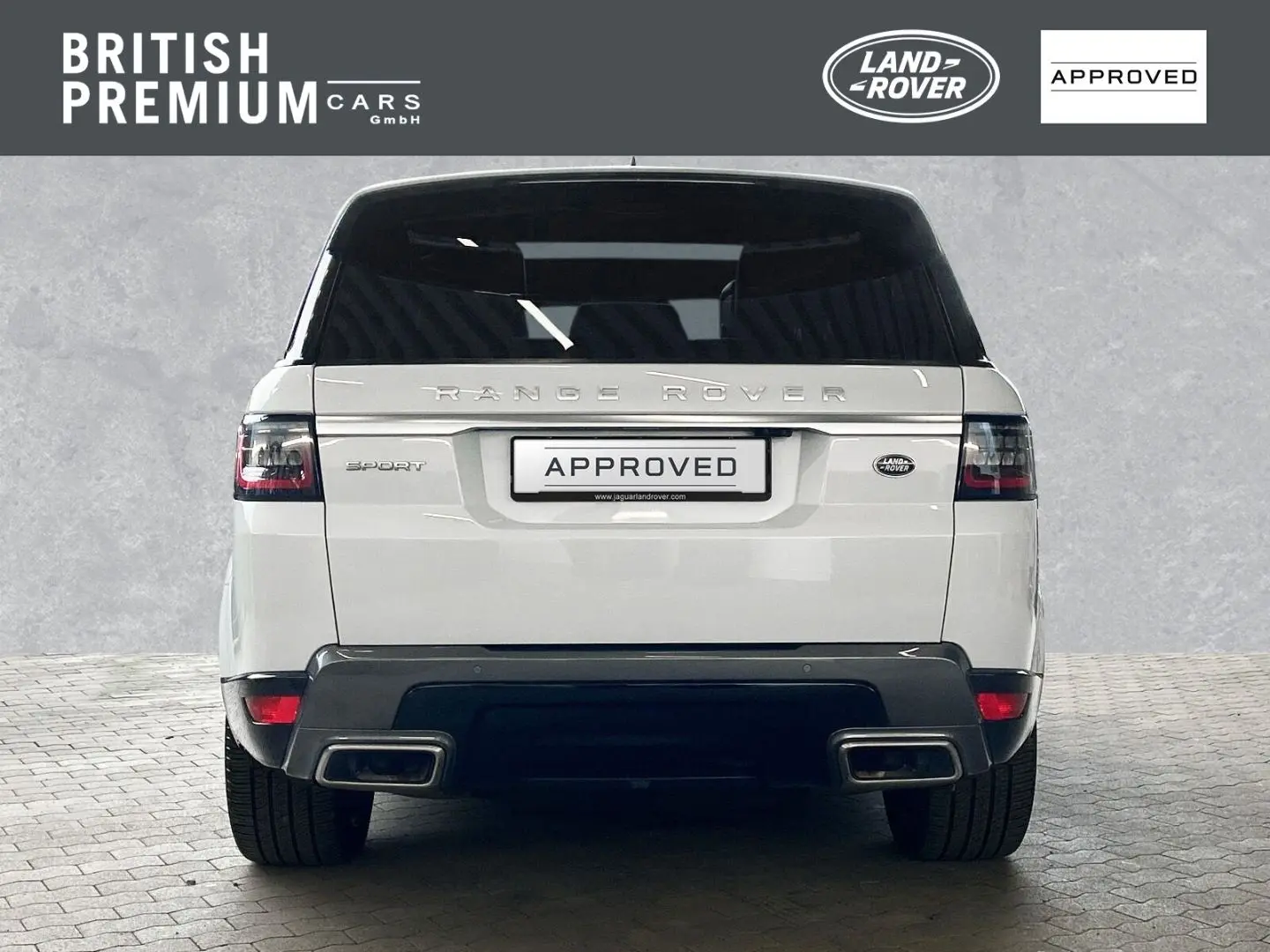 Range Rover Sport HSE D250 3.0 Mild-Hybrid EU6d 