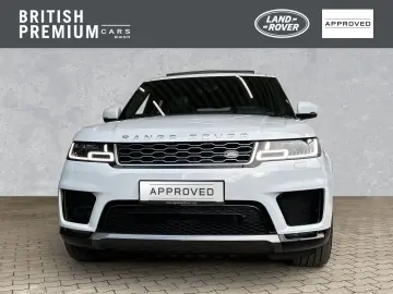 Range Rover Sport HSE D250 3.0 Mild-Hybrid EU6d 