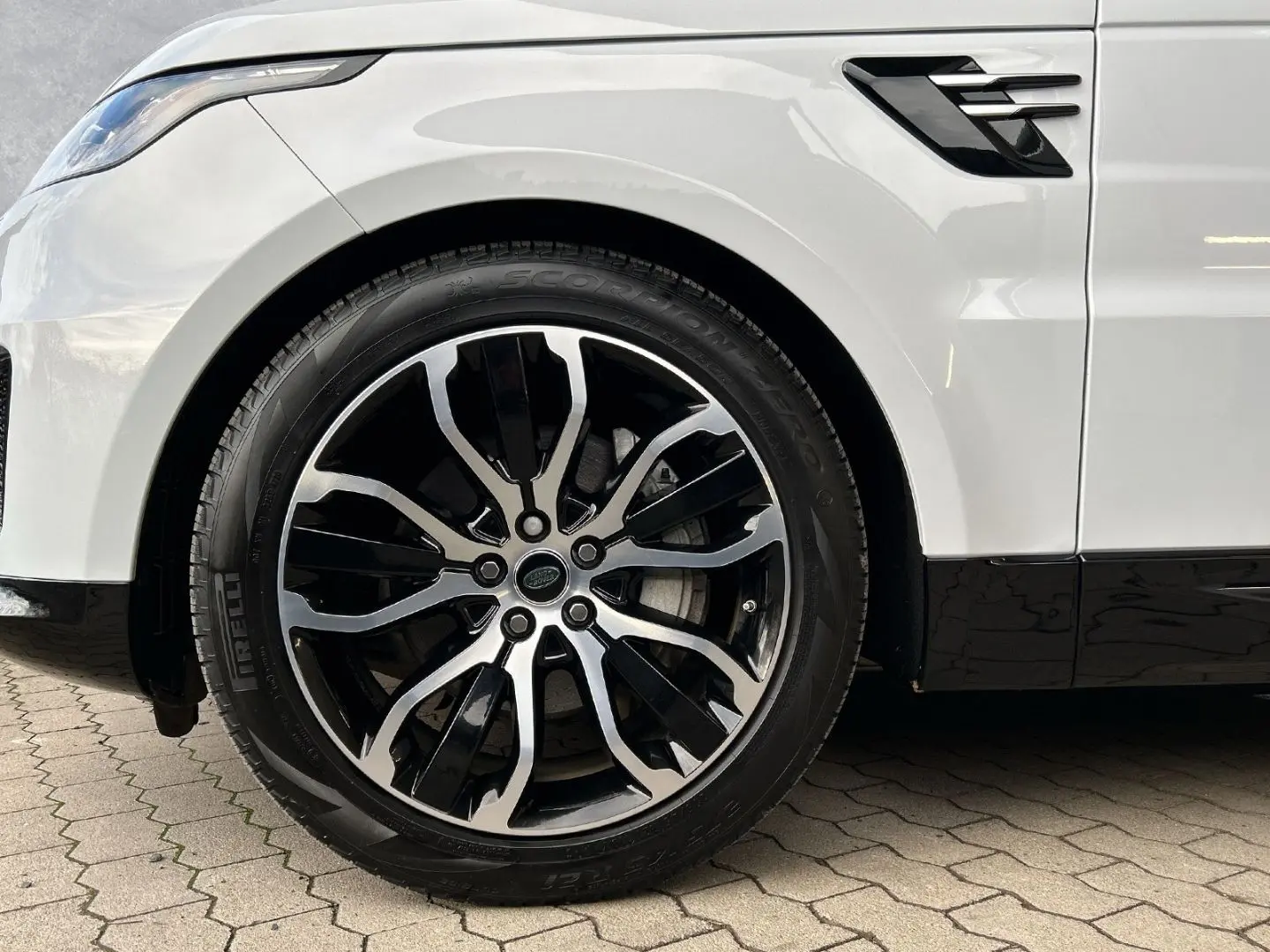 Range Rover Sport HSE D250 3.0 Mild-Hybrid EU6d 