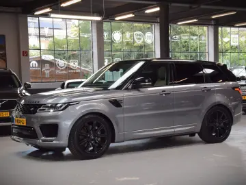 Range Rover Sport P400e Autobiography Dynamic