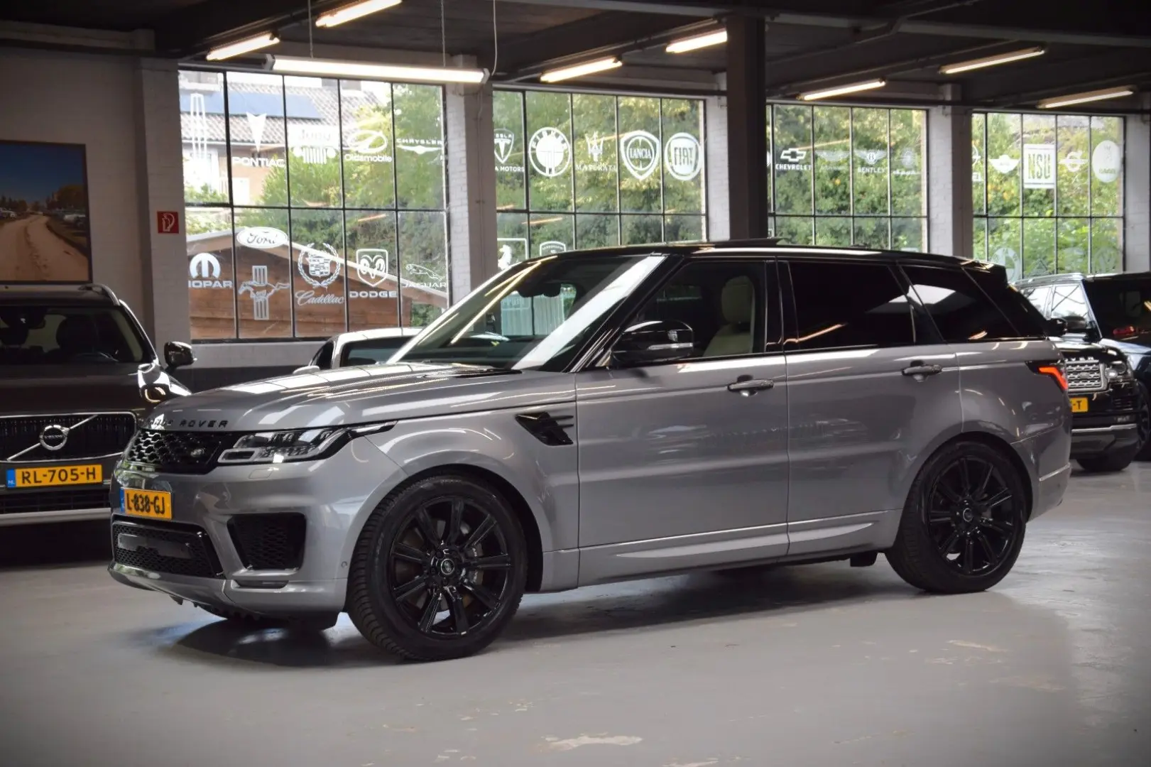 Range Rover Sport P400e Autobiography Dynamic