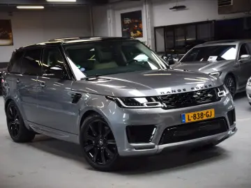 Range Rover Sport P400e Autobiography Dynamic