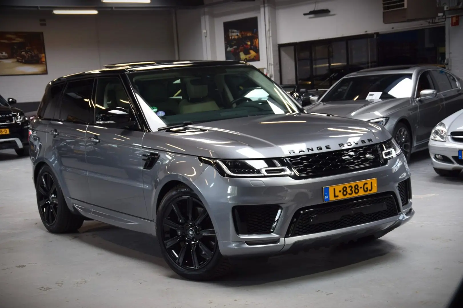 Range Rover Sport P400e Autobiography Dynamic