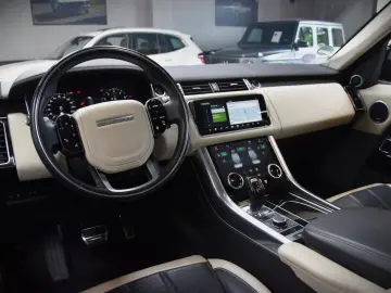 Range Rover Sport P400e Autobiography Dynamic