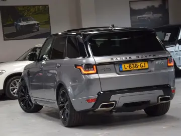 Range Rover Sport P400e Autobiography Dynamic
