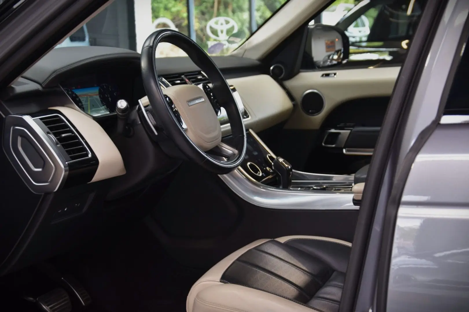Range Rover Sport P400e Autobiography Dynamic