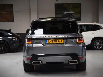Range Rover Sport P400e Autobiography Dynamic