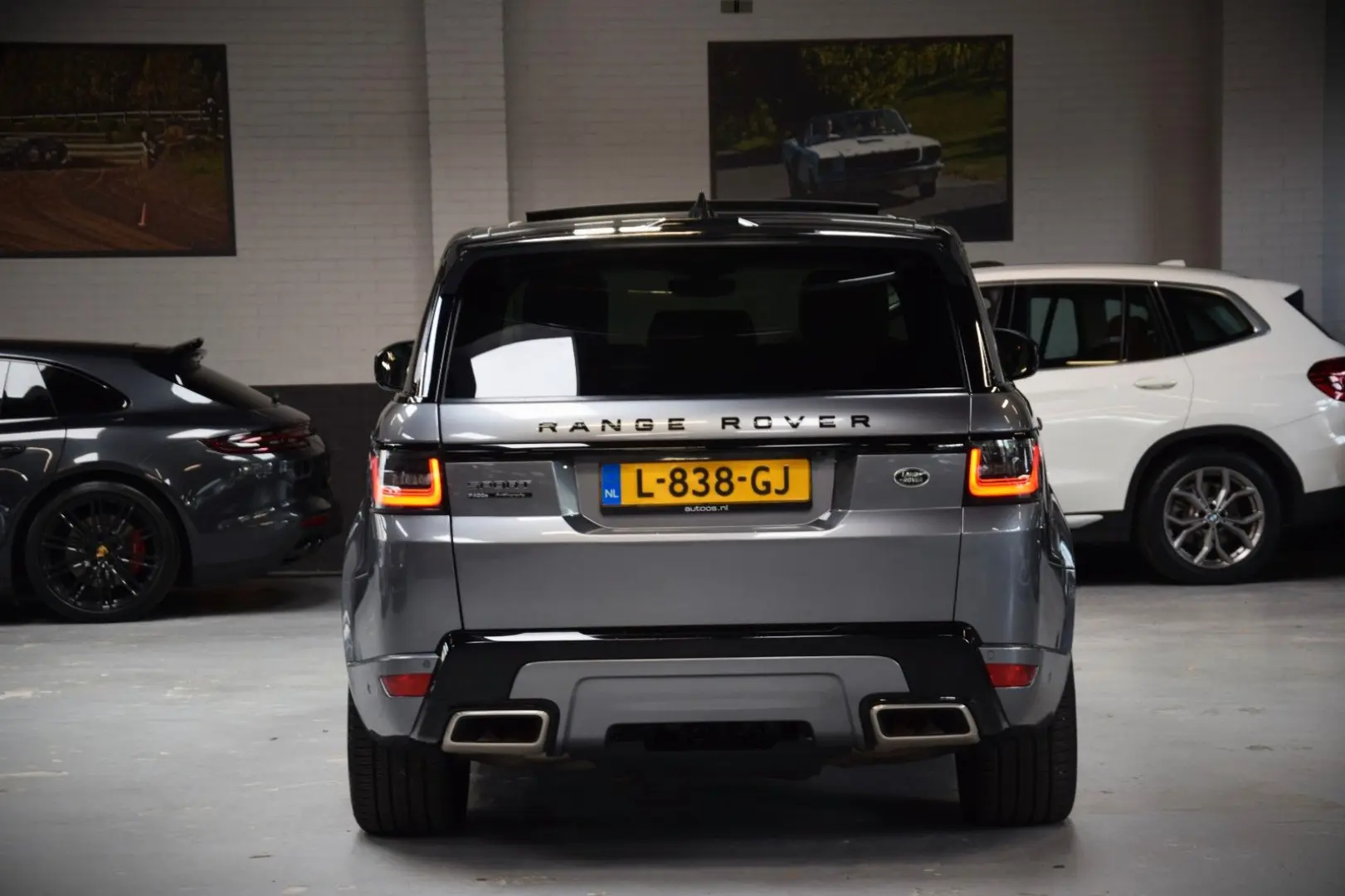 Range Rover Sport P400e Autobiography Dynamic