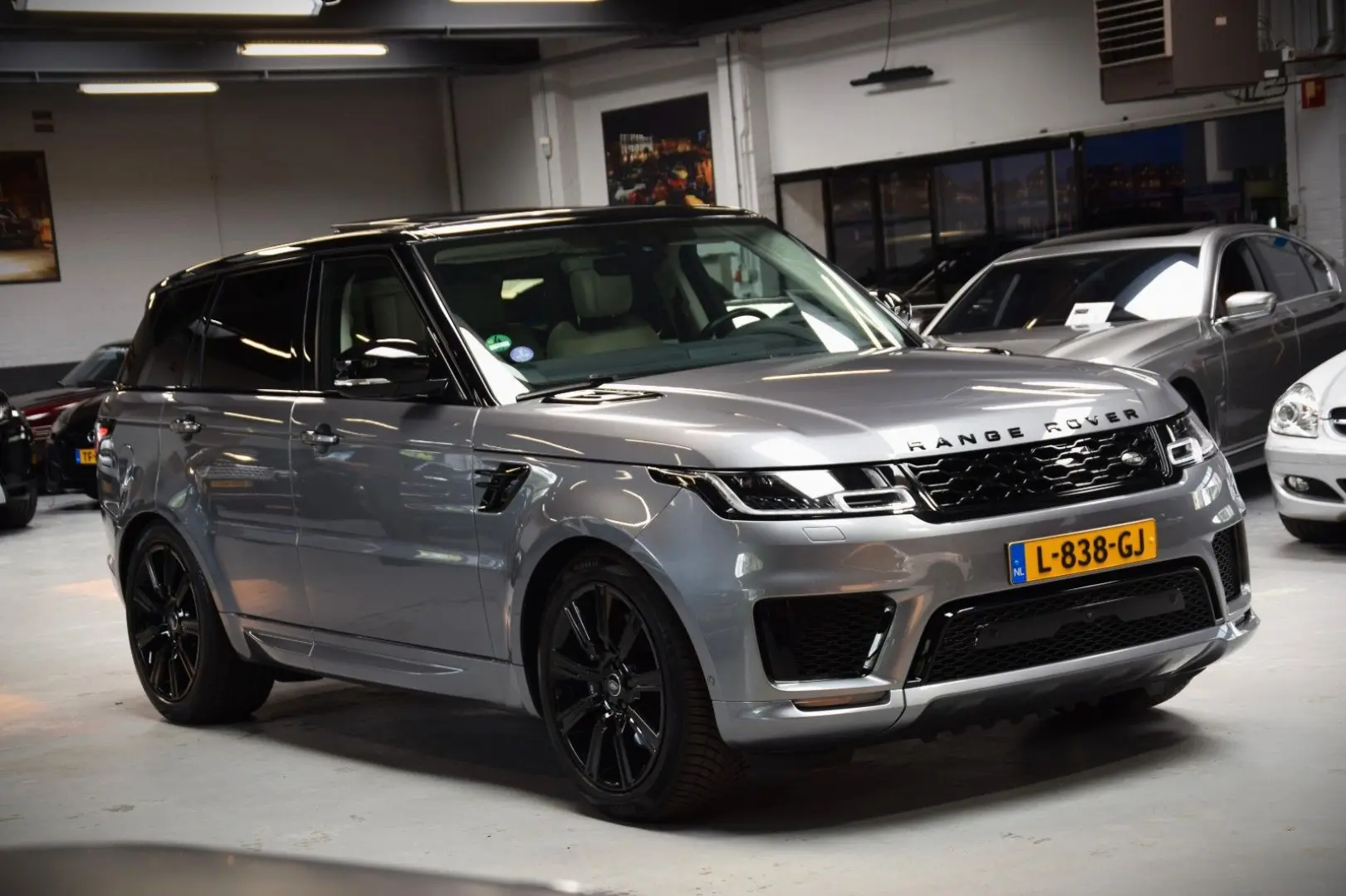 Range Rover Sport P400e Autobiography Dynamic