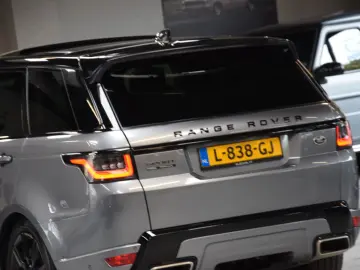Range Rover Sport P400e Autobiography Dynamic